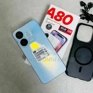 New Itel A80 128 GB