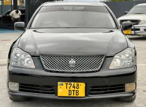 Toyota Crown Royale 2005 Black
