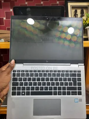 Laptop HP EliteBook X360 1040 G5 16GB Intel Core I7 SSD 512GB