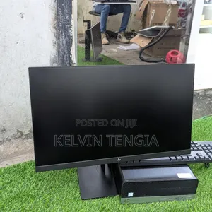Desktop Computer HP ProDesk 400 8GB Intel Core I5 HDD 500GB