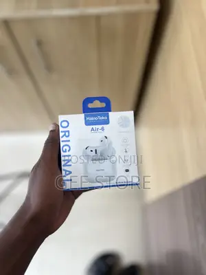 Air 6 Earpods