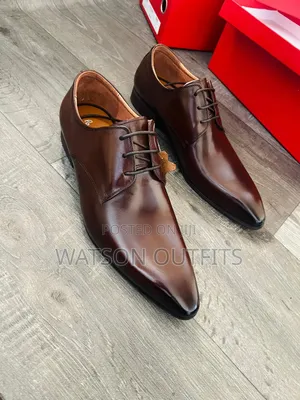 Viatu Classic Na Official Kwa Wanaume Original