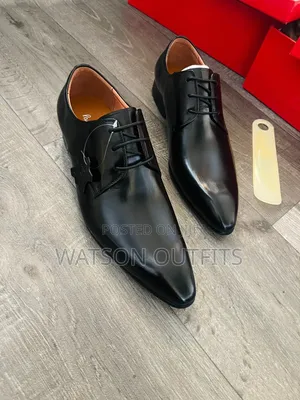 Viatu Classic Na Official Kwa Wanaume Original