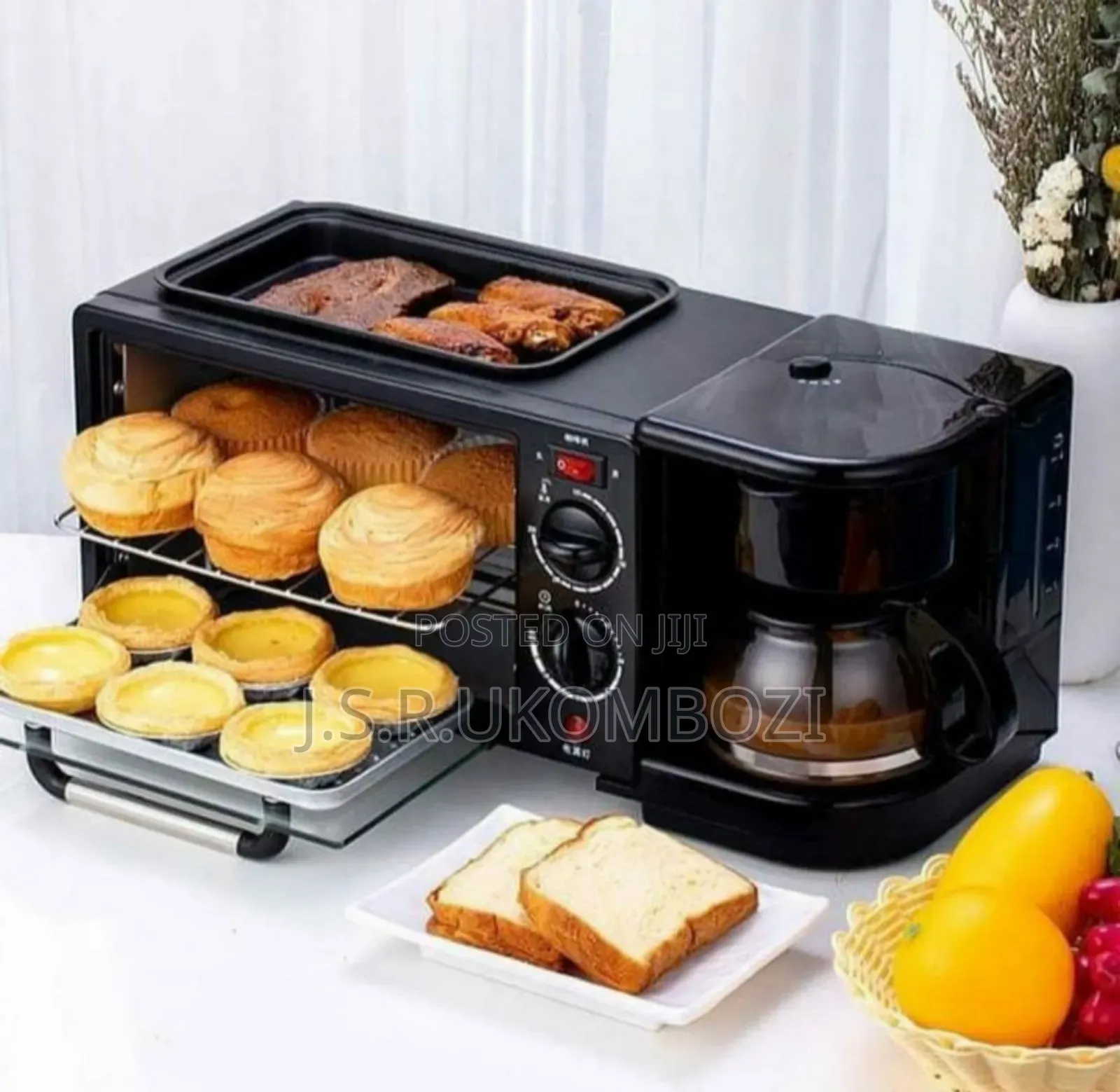 Breakfast Maker