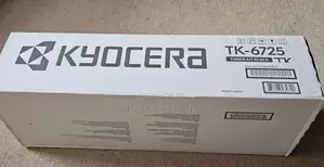 Original Kyocera Tk-6725 Black Toner Cartridge