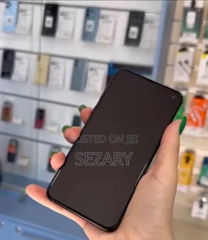 Samsung Galaxy S10e 128 GB Black