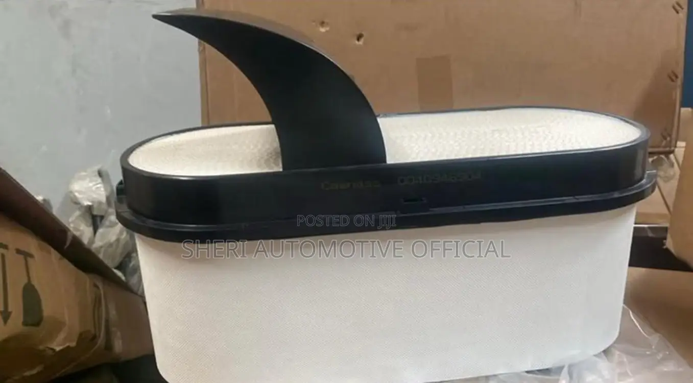 Benz Truck Air Cleaner Lx3556/