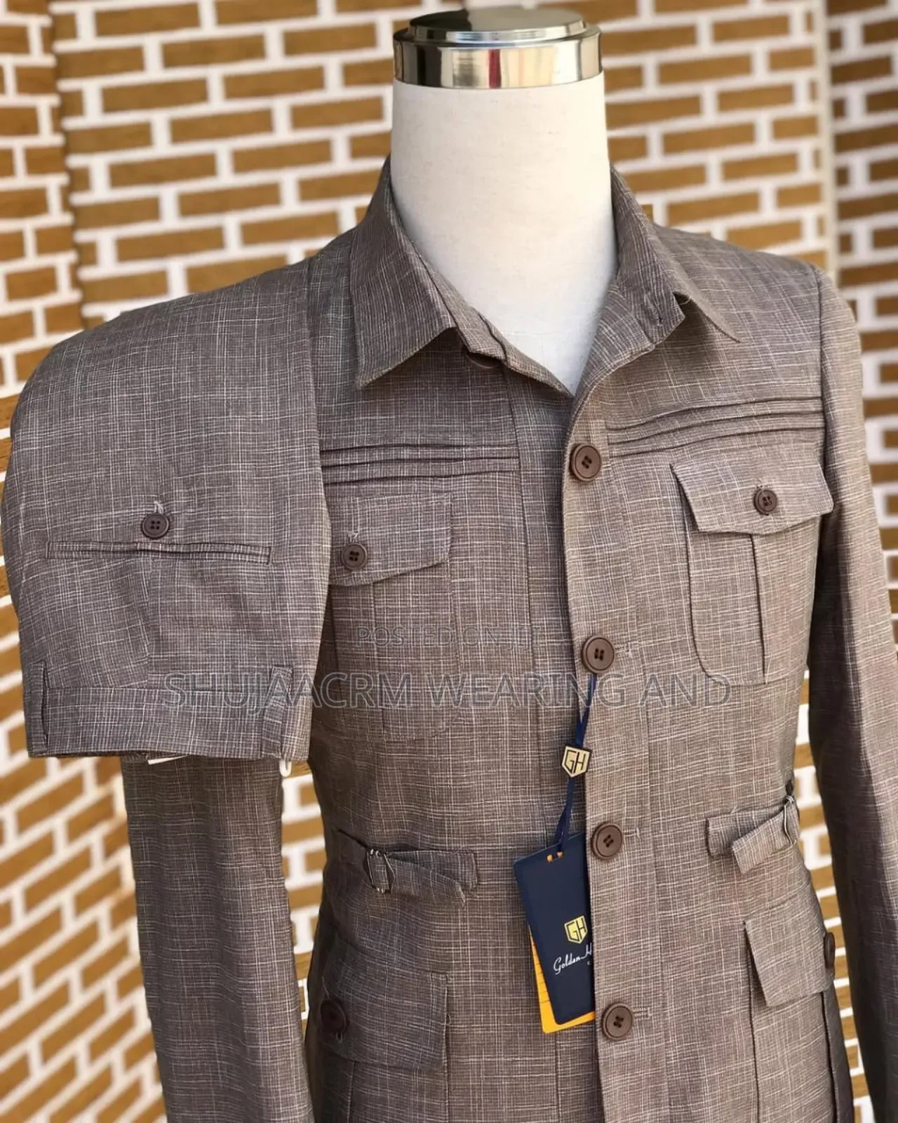 Comfortably Chic /Got Your Suit