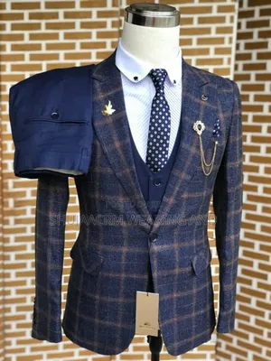 Fresh Style Everyday/Wear Your Suit