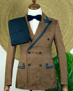 Fly With Our New Suits/High Class