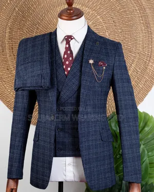 Try to Understand Our New Fashion Suit