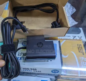 Hp Type-C 65w Laptop Adapter