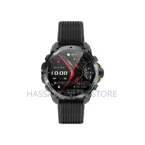 Oraimo Watch Gt 1.43" Amoled 3atm GPS Smart Watch