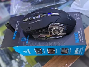 Bajael M500 Rechargeable Wireless Mouse
