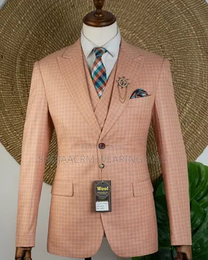 Pro Sales High Classic Suits
