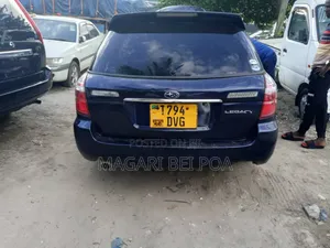Subaru Legacy 2004 Blue
