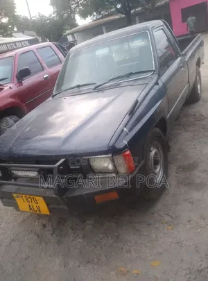 Toyota Hilux 1999 Blue