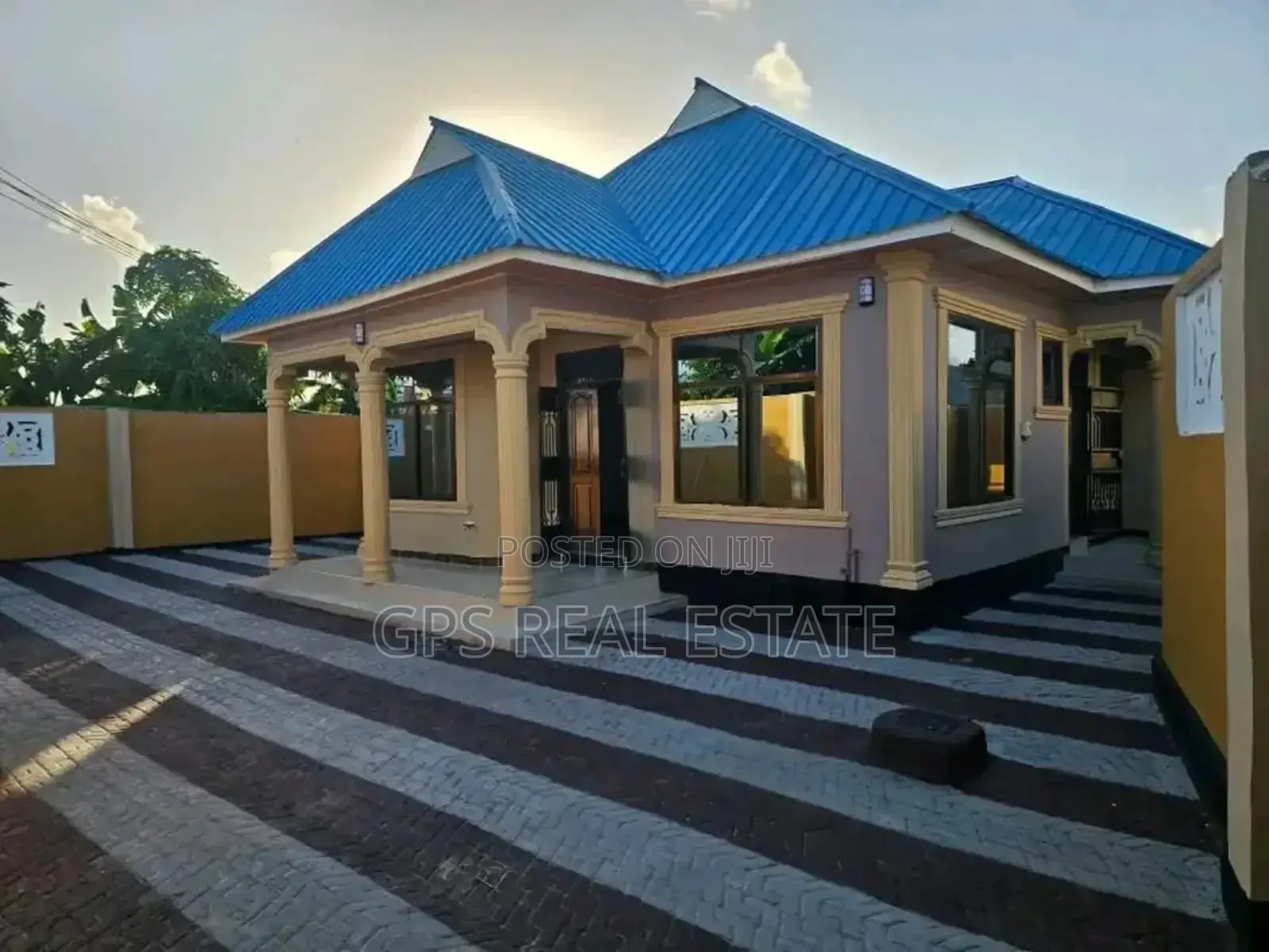 4bdrm House in Mbagala Chamazi, Temeke for sale