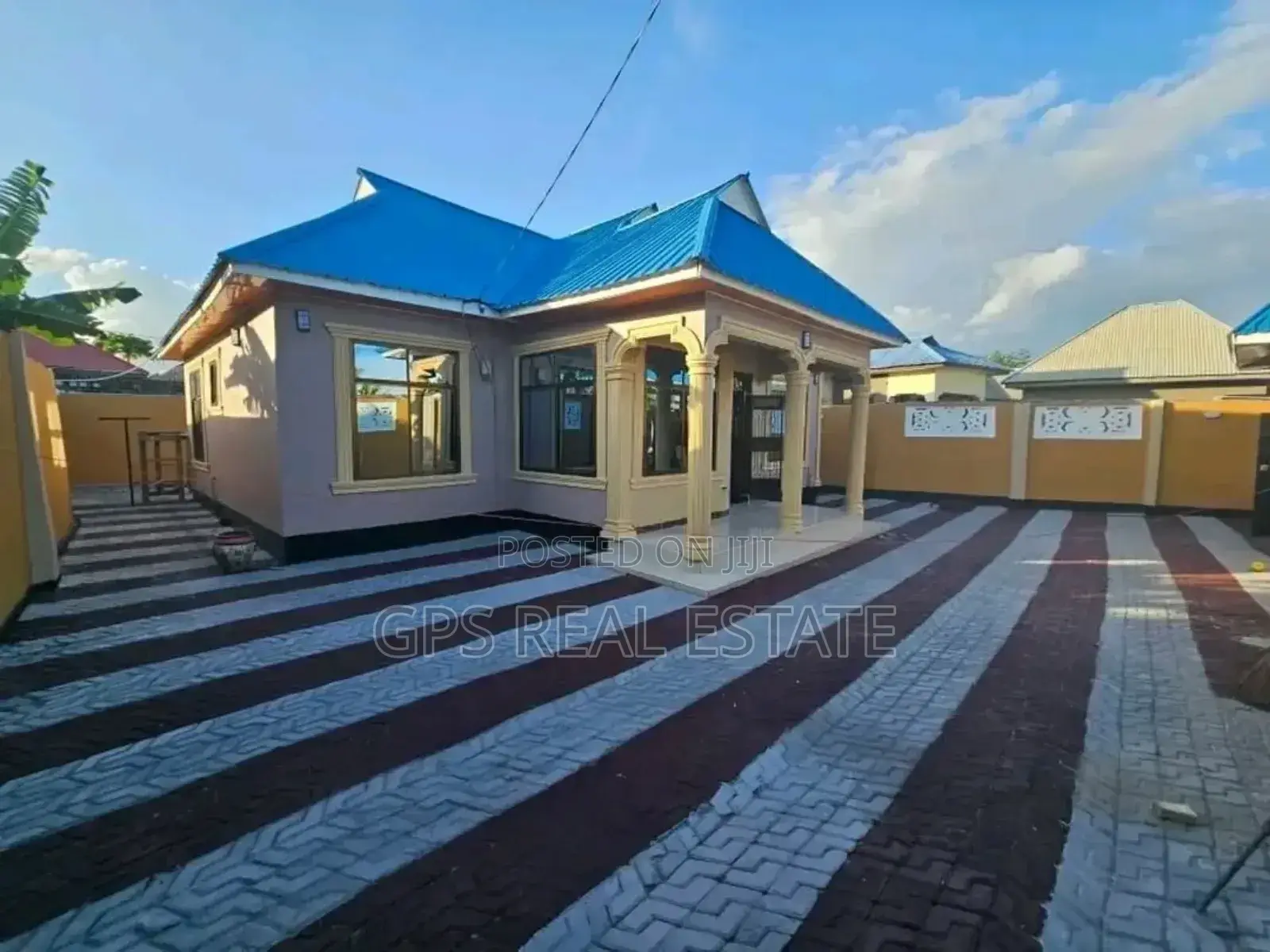 4bdrm House in Mbagala Chamazi, Temeke for sale