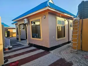 4bdrm House in Mbagala Chamazi, Temeke for sale