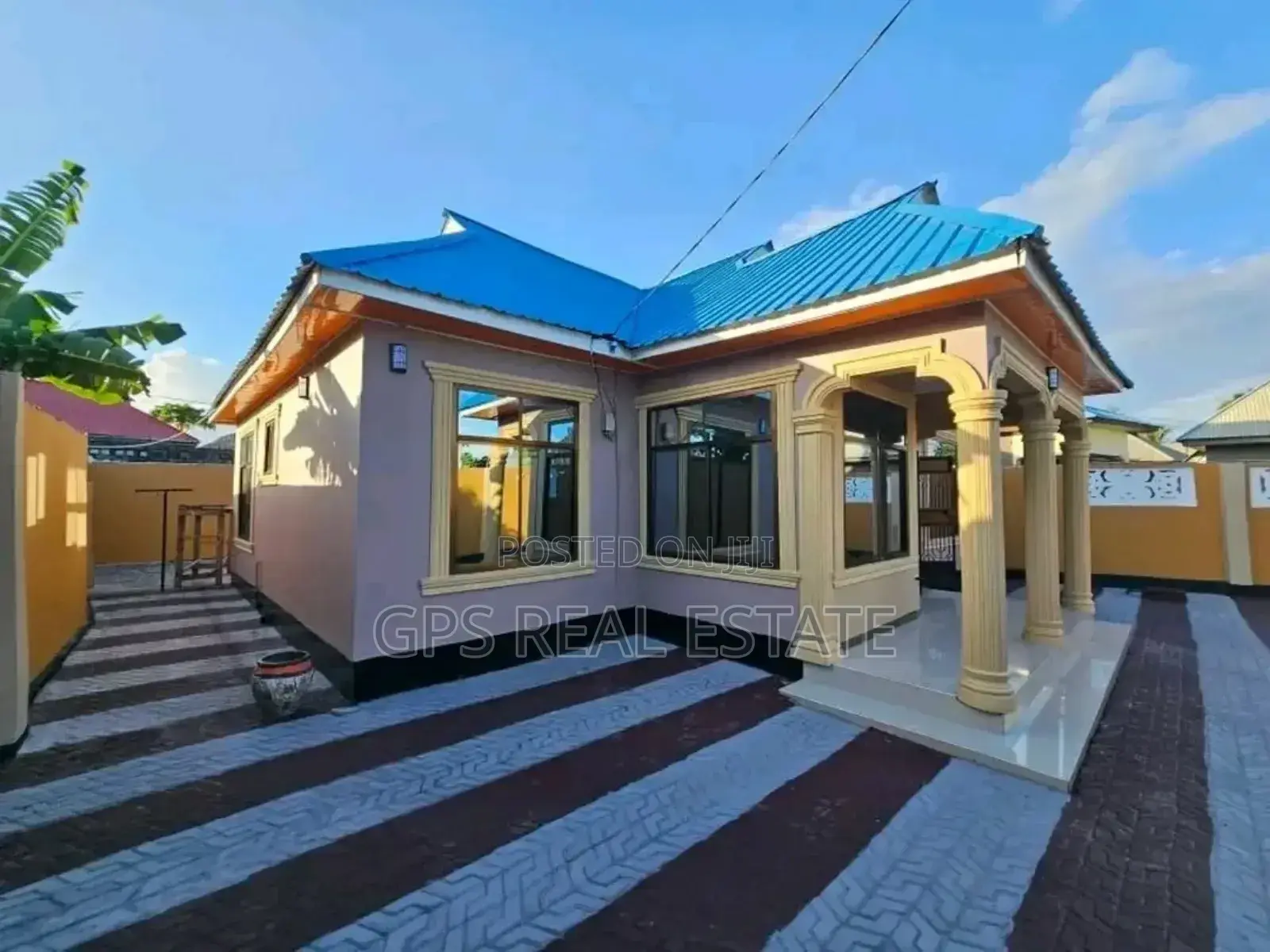 4bdrm House in Mbagala Chamazi, Temeke for sale