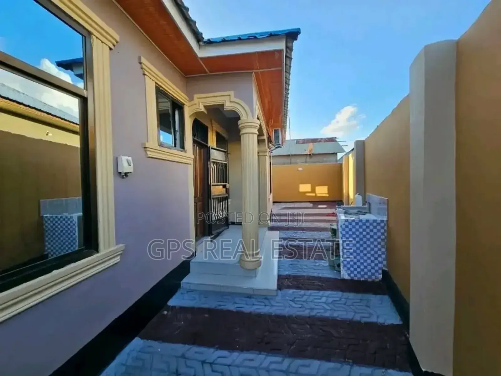 4bdrm House in Mbagala Chamazi, Temeke for sale