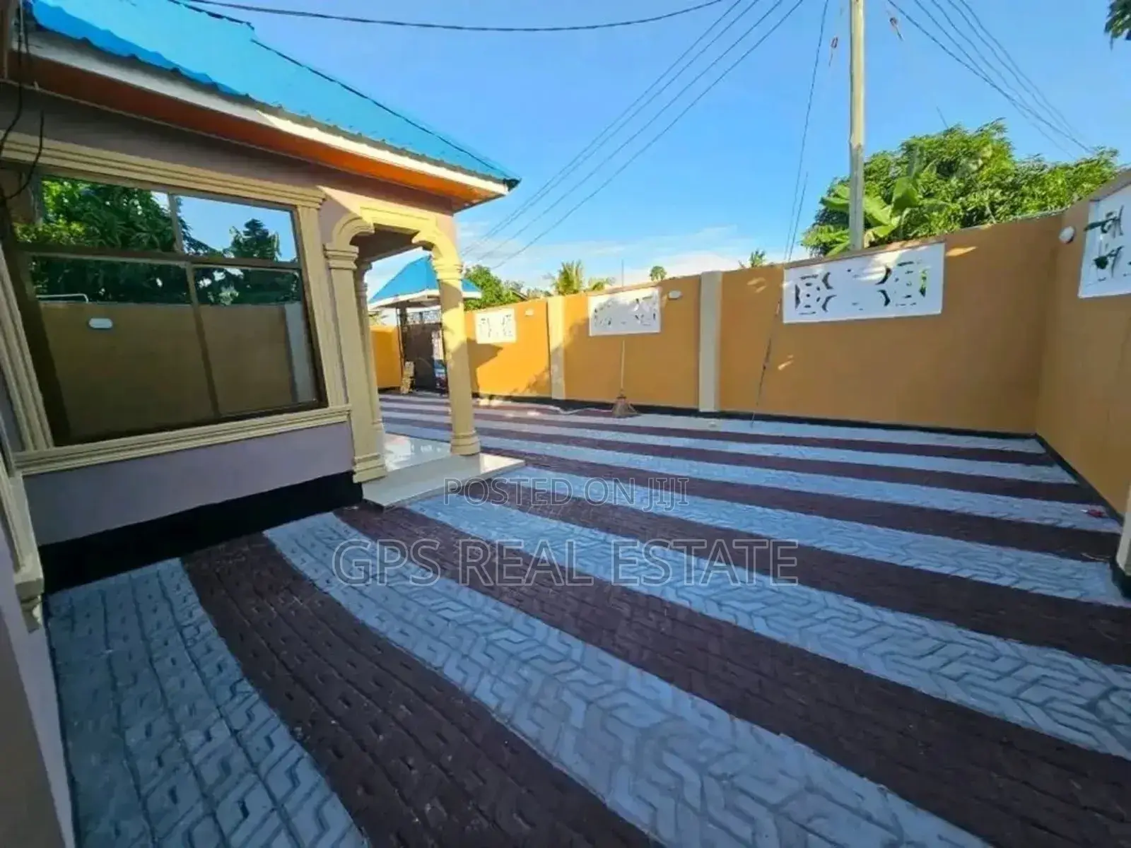 4bdrm House in Mbagala Chamazi, Temeke for sale