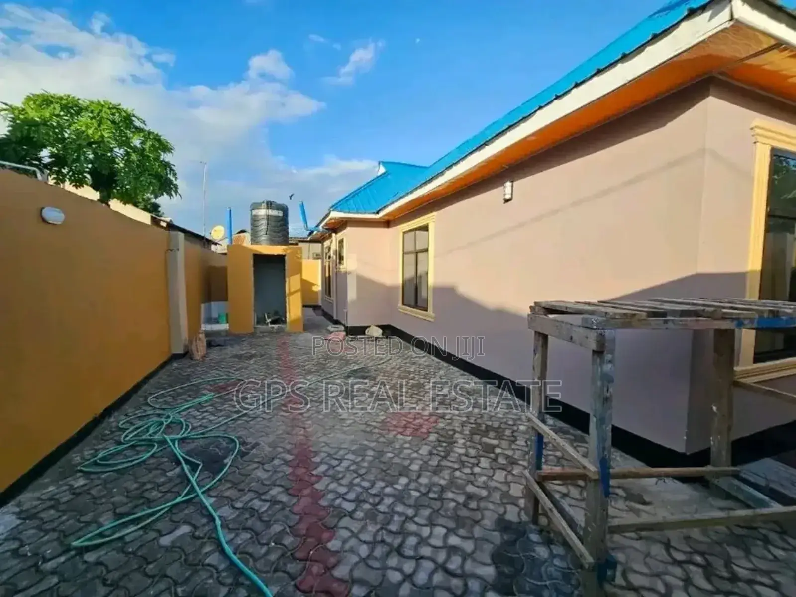 4bdrm House in Mbagala Chamazi, Temeke for sale