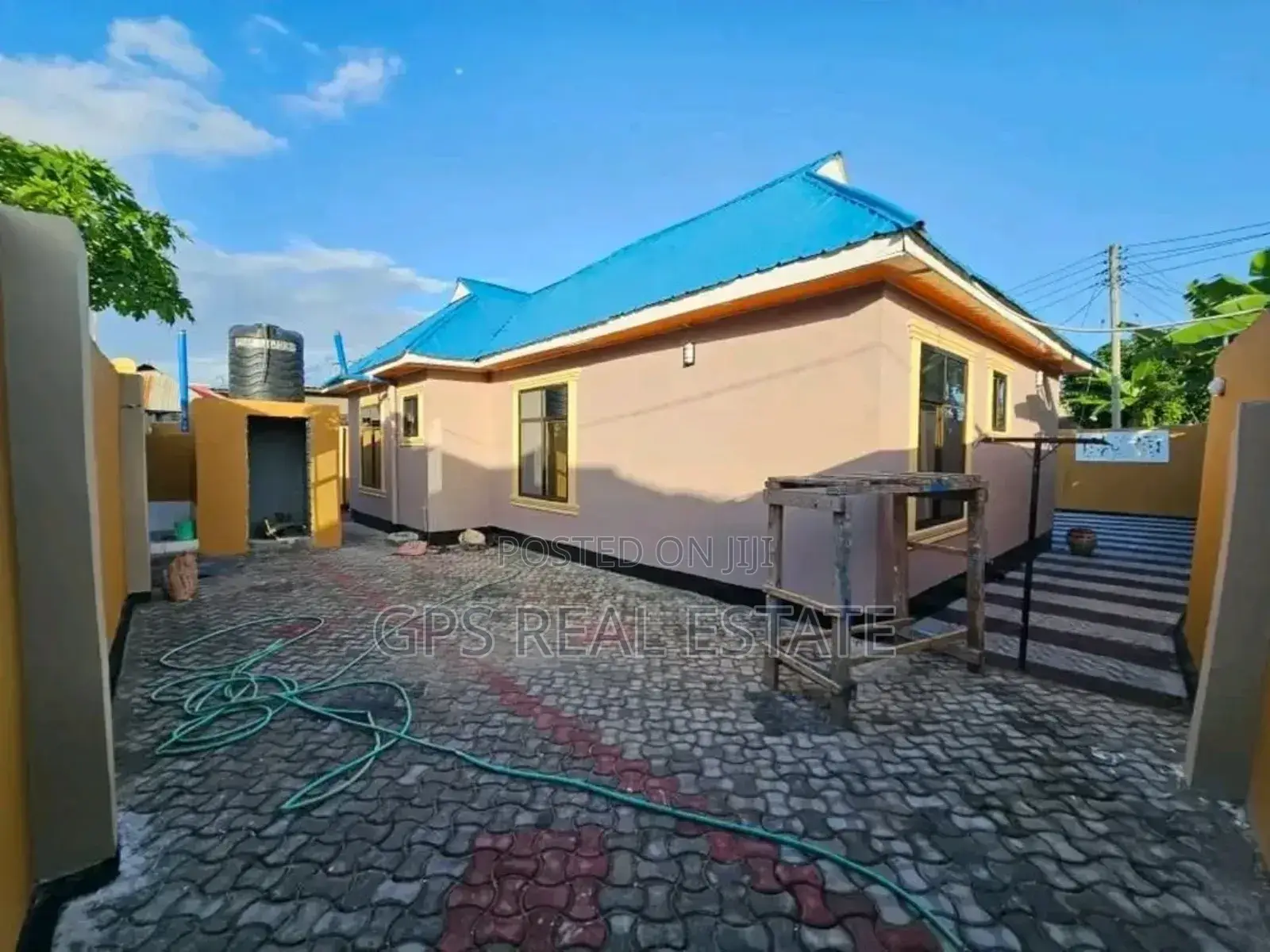 4bdrm House in Mbagala Chamazi, Temeke for sale
