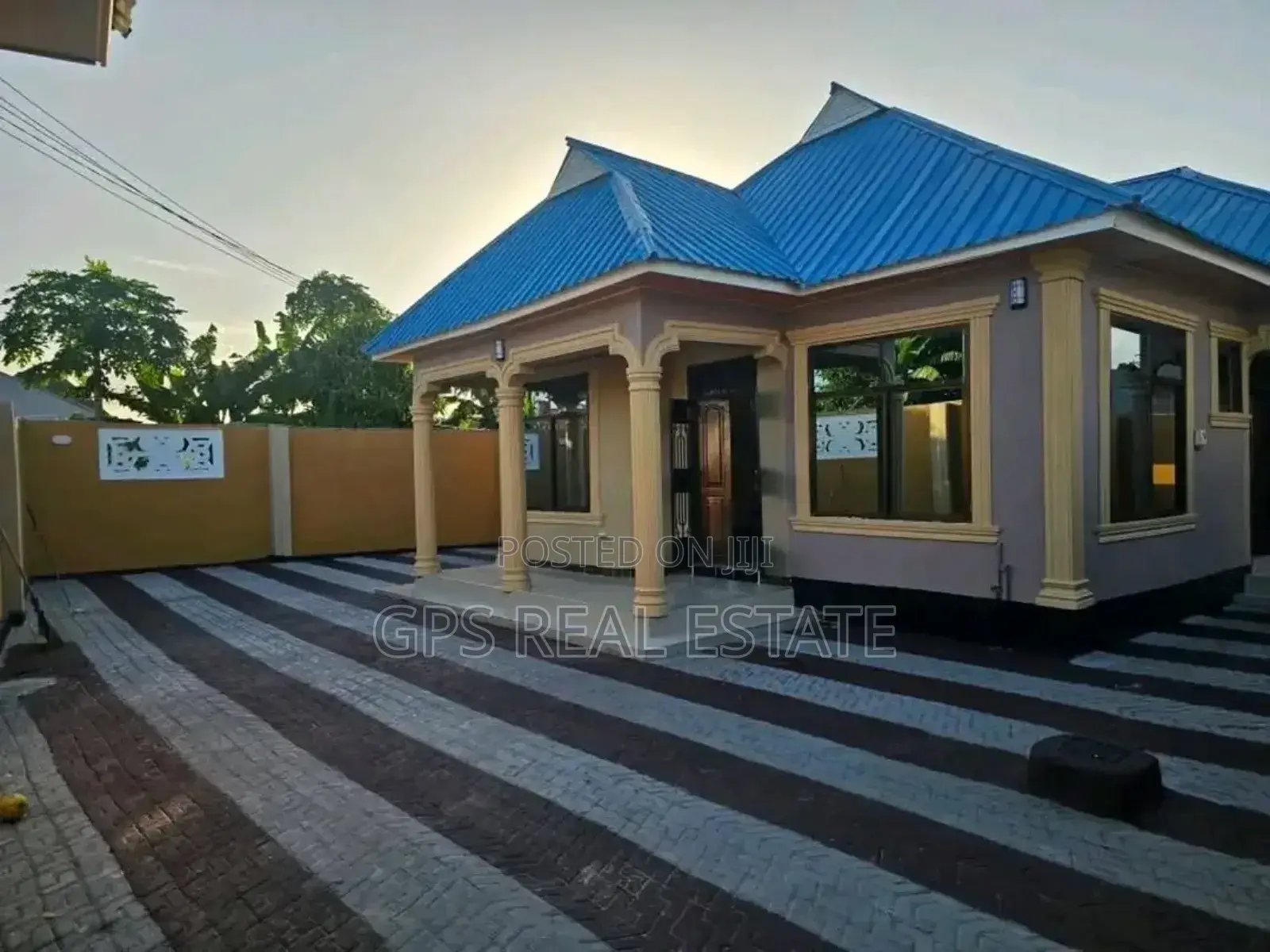 4bdrm House in Mbagala Chamazi, Temeke for sale