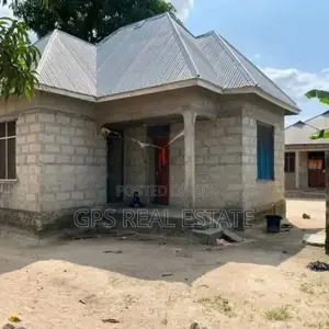 3bdrm House in Kitonga Msongola, Temeke for sale