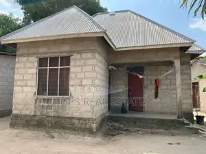 3bdrm House in Kitonga Msongola, Temeke for sale