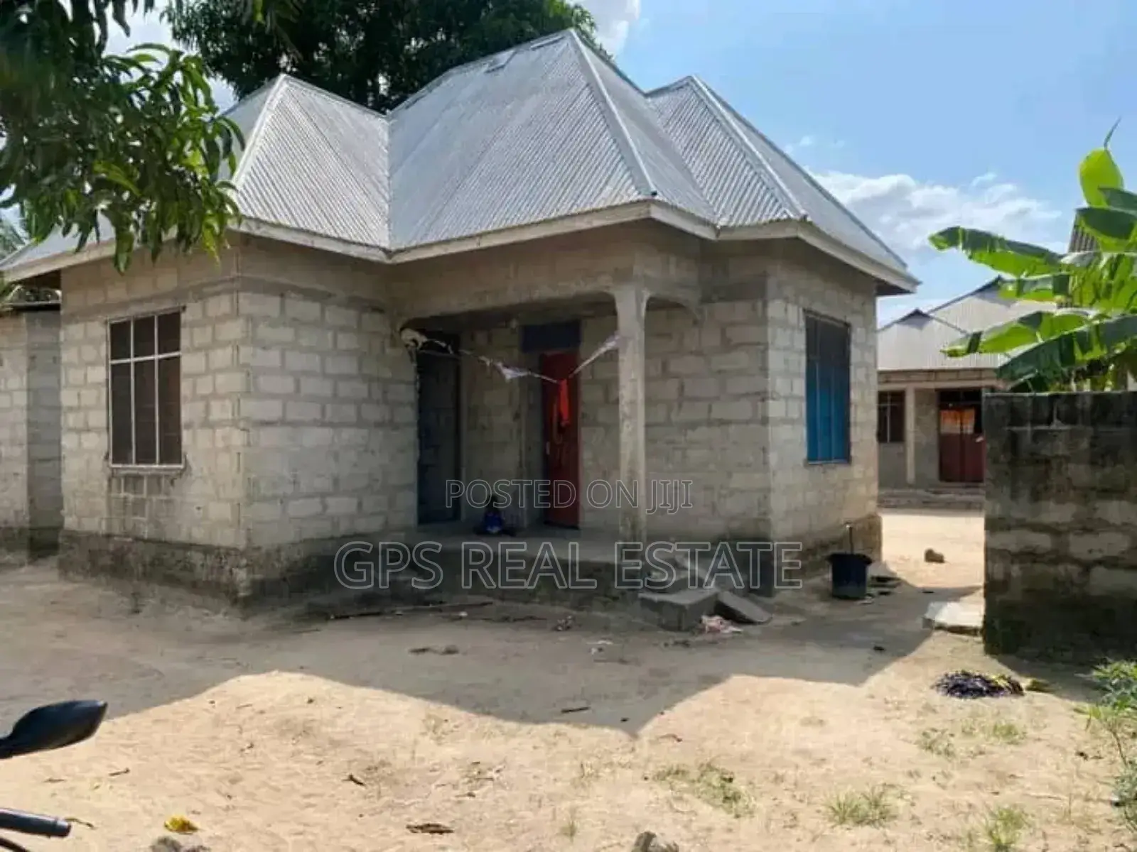 3bdrm House in Kitonga Msongola, Temeke for sale