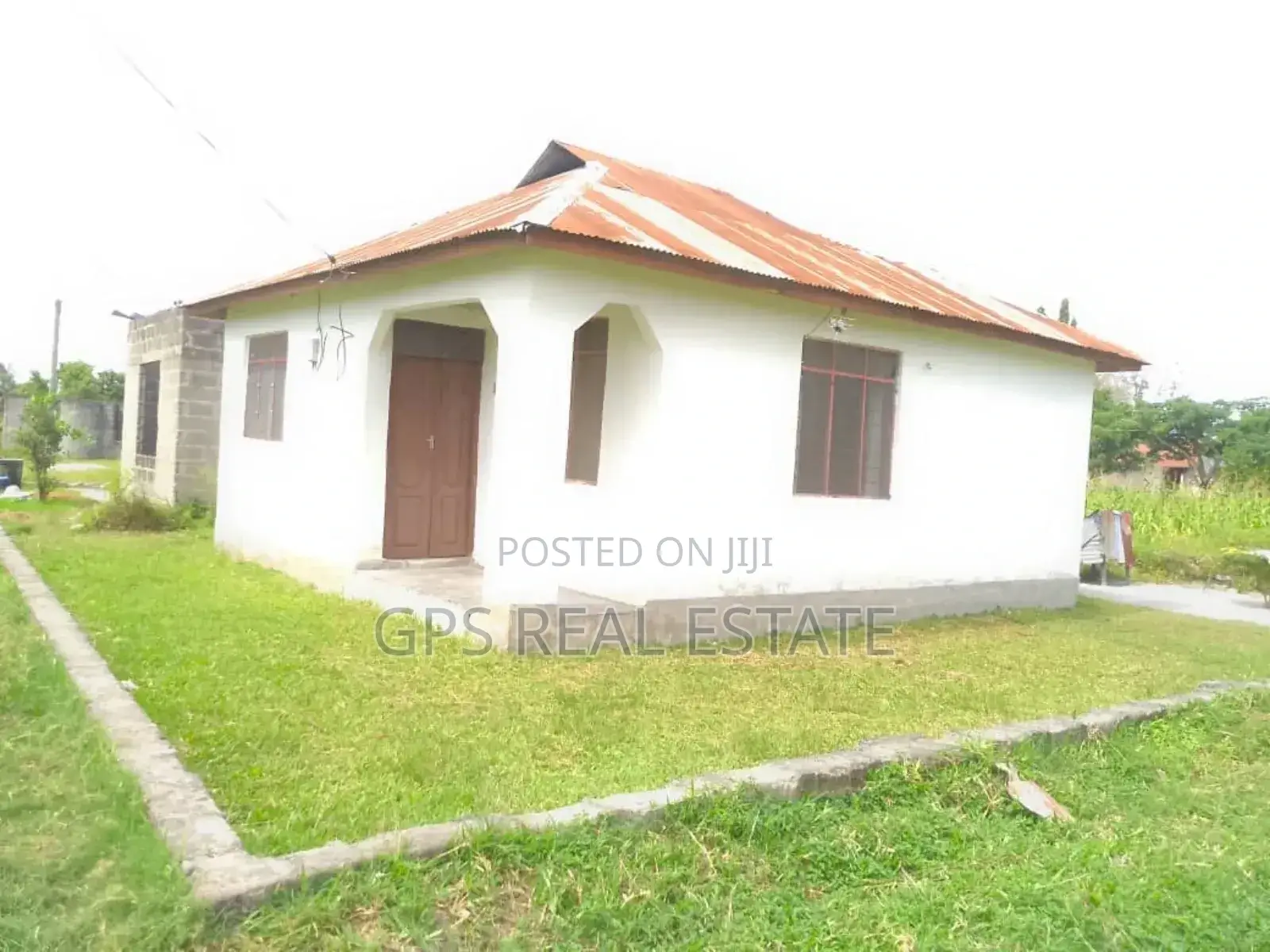 3bdrm House in Majohe Kwa Mnyaru, Ilala for sale