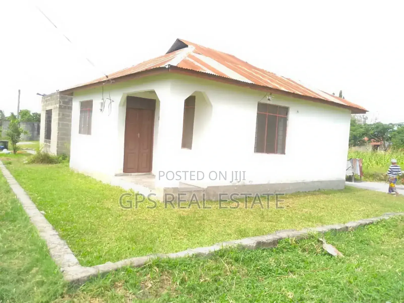 3bdrm House in Majohe Kwa Mnyaru, Ilala for sale