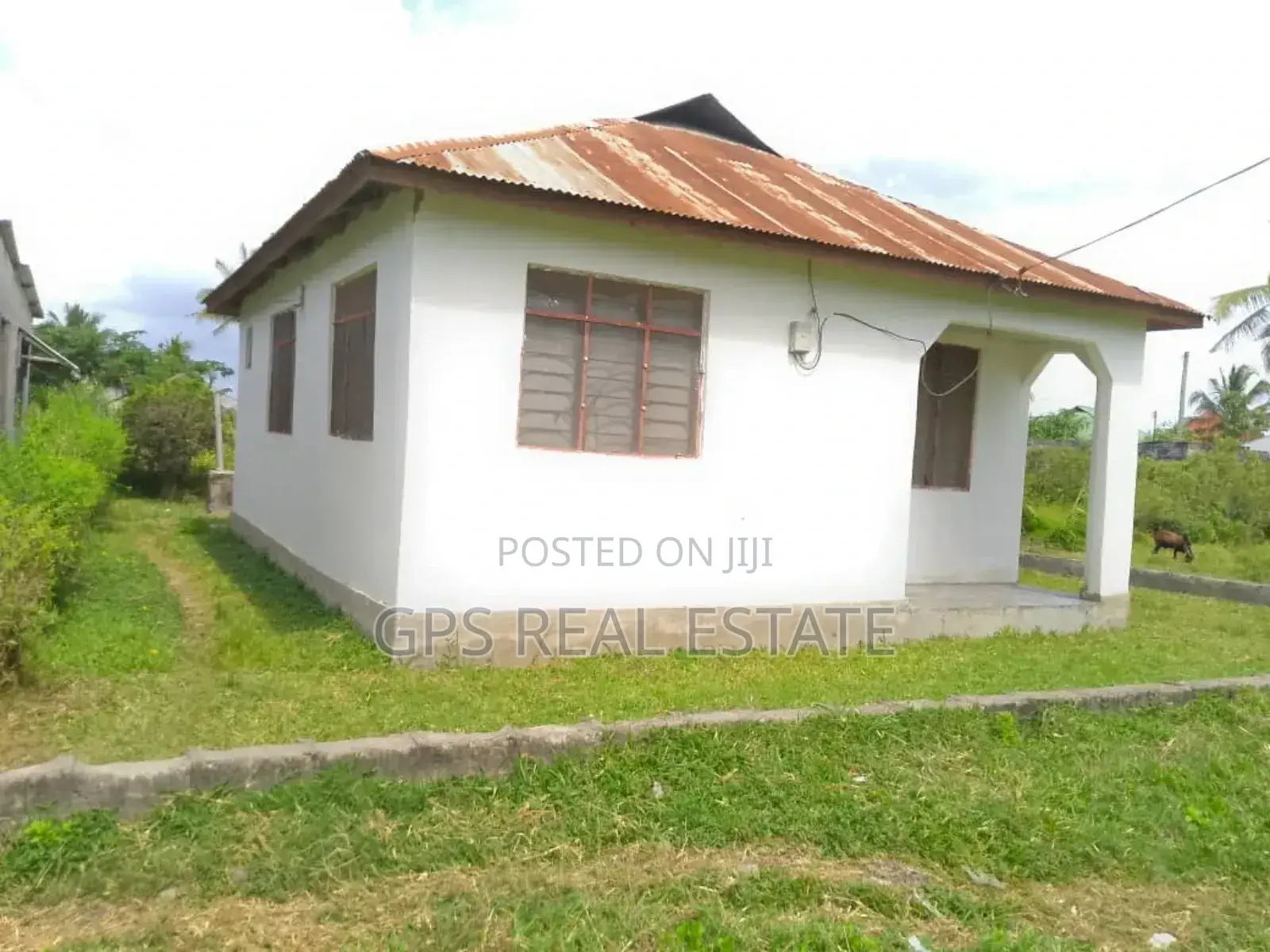 3bdrm House in Majohe Kwa Mnyaru, Ilala for sale