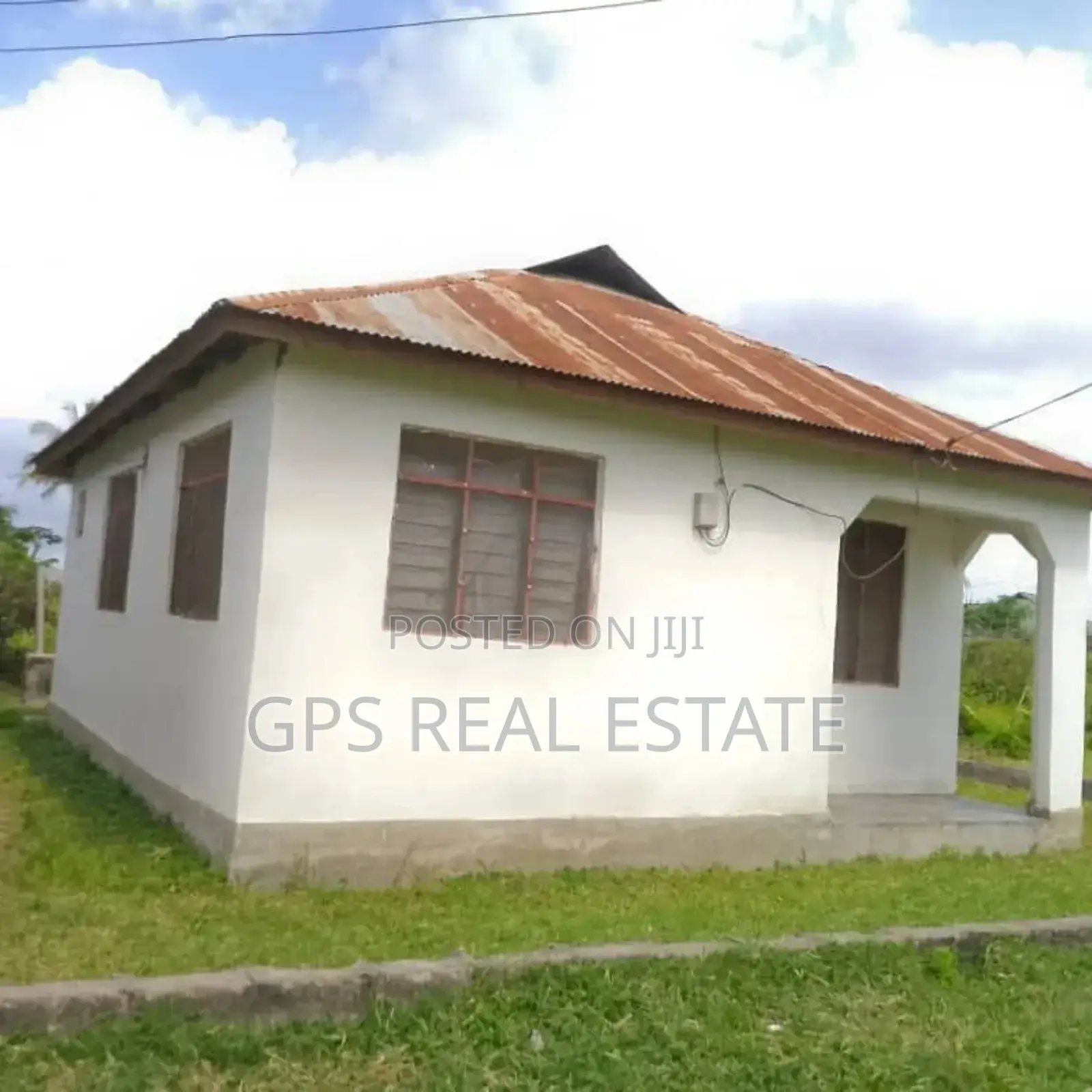3bdrm House in Majohe Kwa Mnyaru, Ilala for sale