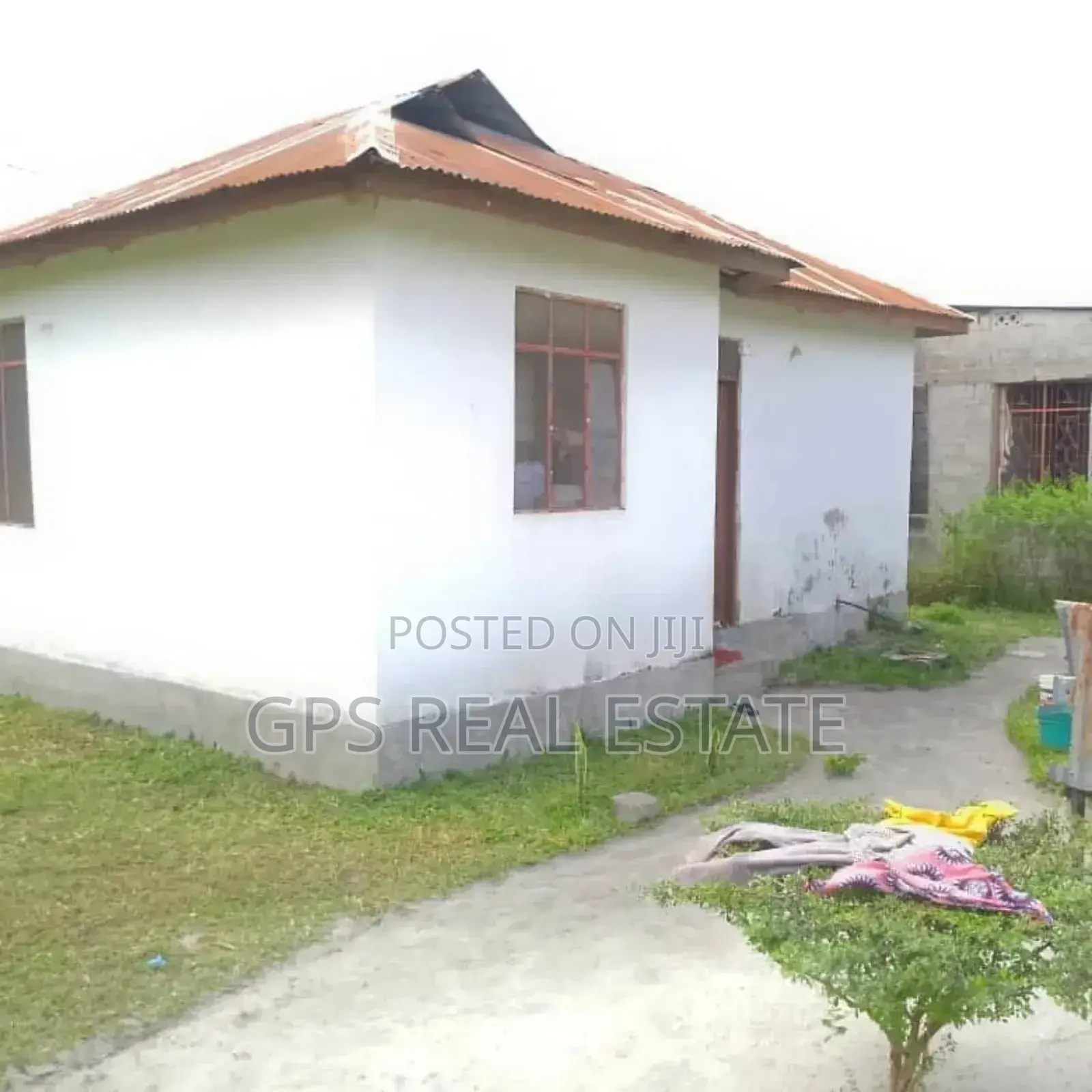 3bdrm House in Majohe Kwa Mnyaru, Ilala for sale