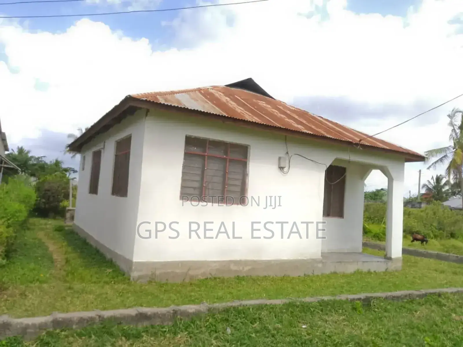 3bdrm House in Majohe Kwa Mnyaru, Ilala for sale