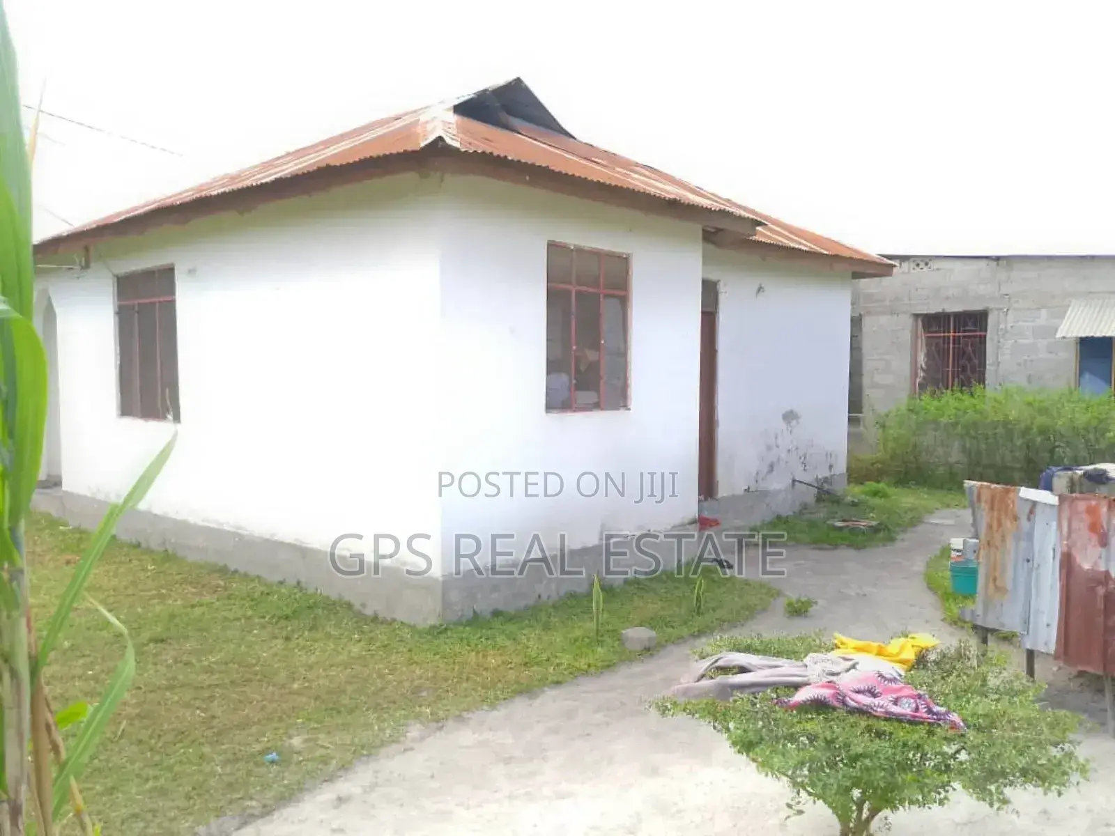 3bdrm House in Majohe Kwa Mnyaru, Ilala for sale