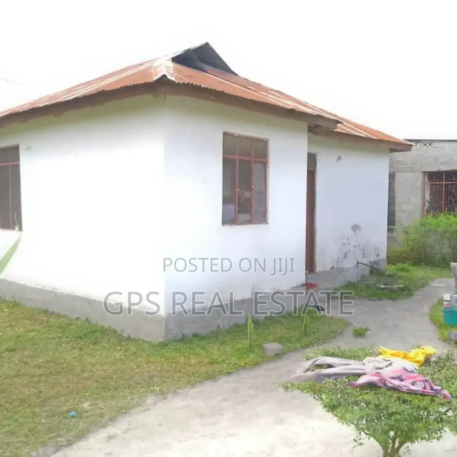 3bdrm House in Majohe Kwa Mnyaru, Ilala for sale