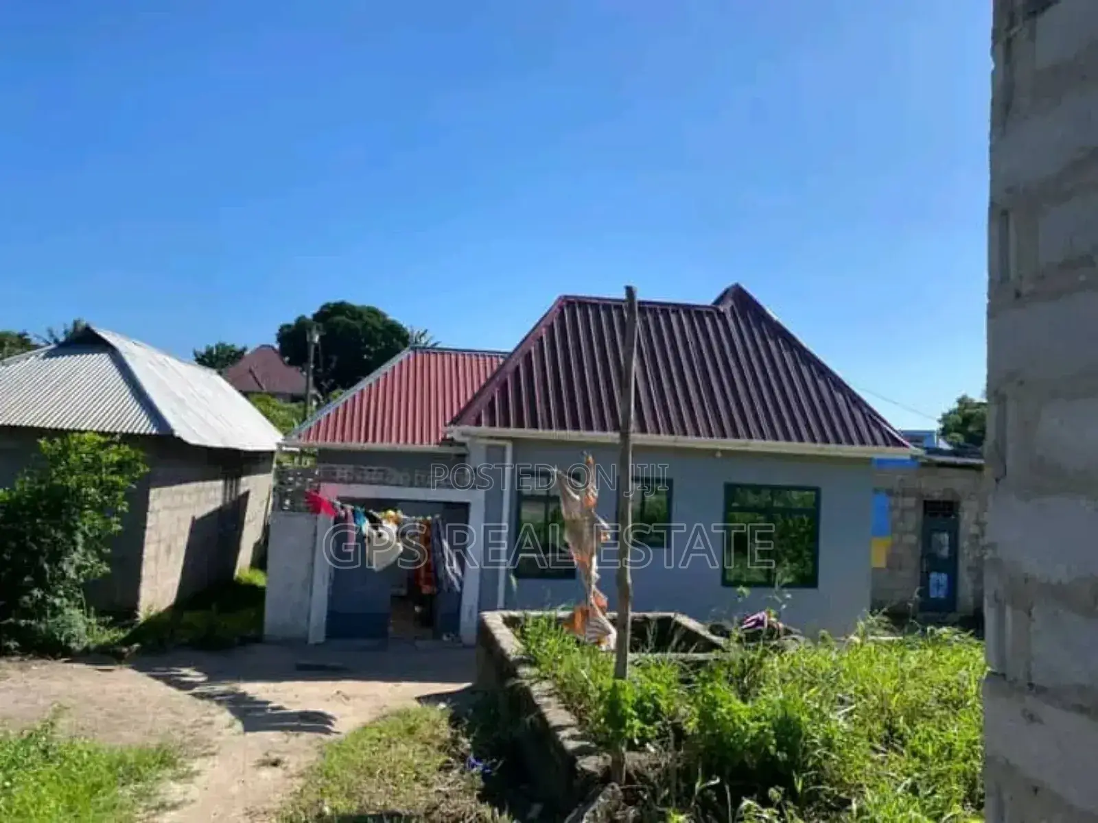 2bdrm House in Msongola Kitonga, Ilala for sale