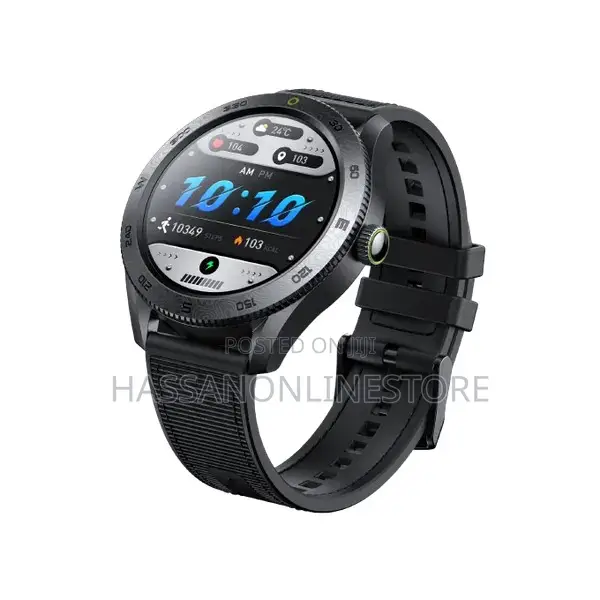 Oraimo Watch Nova Rn 1.43'' Amoled Smart Watch