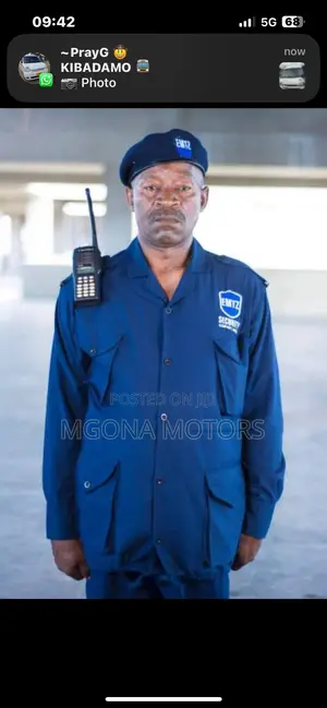Security Services