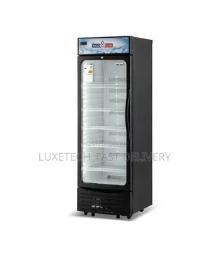 Eco Showcase Fridge 220l