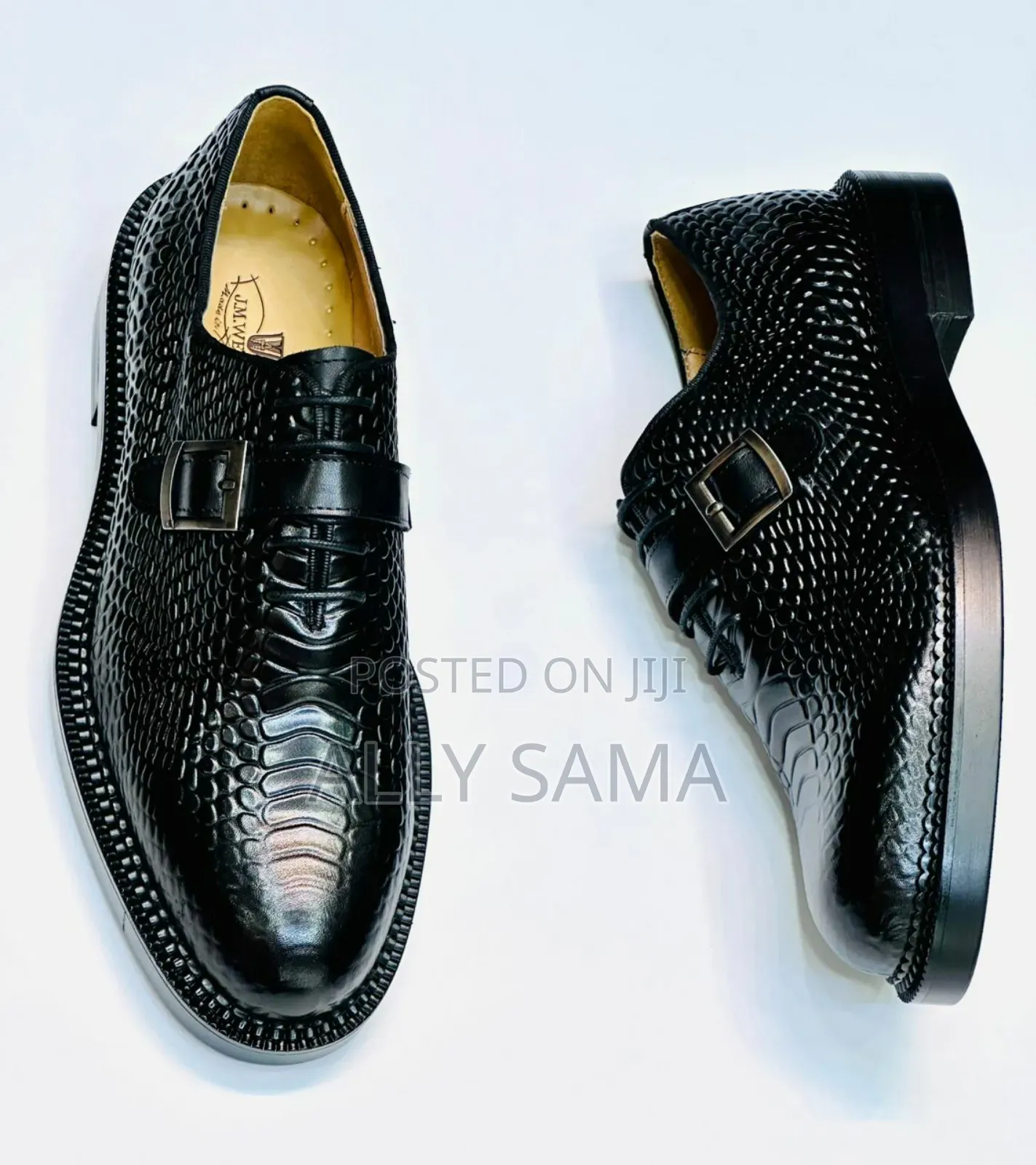 New Brand New Design Jj West Full Black