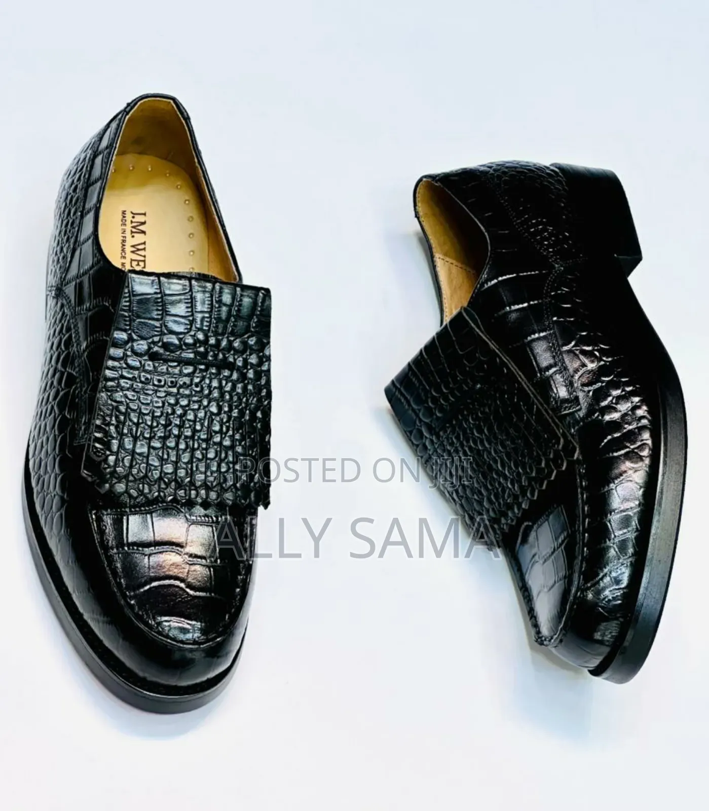 New Brand New Design Jj West Full Black