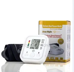 Blood Pressure Monitor