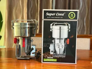 Super Crest Grinder 250g