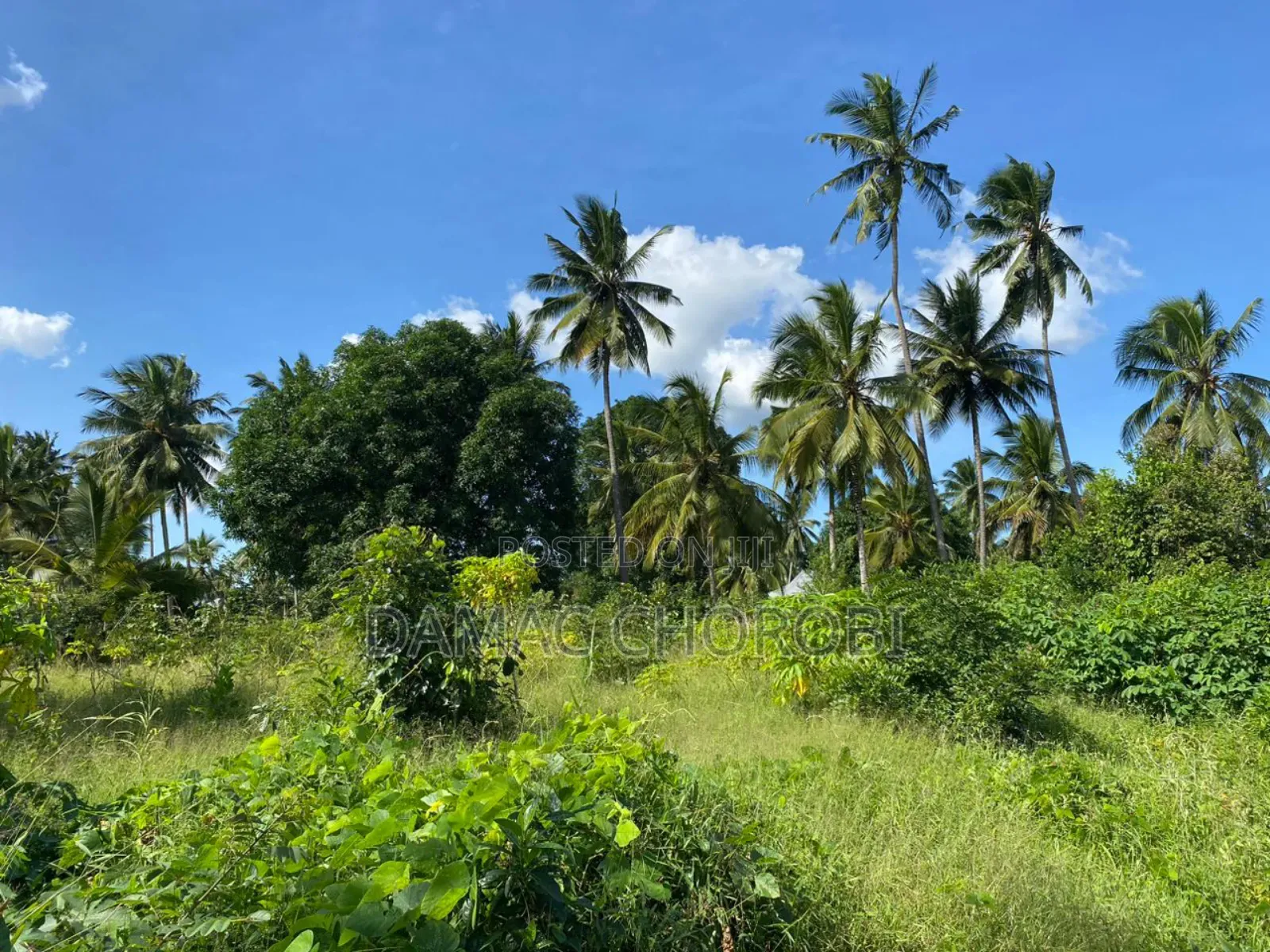 Industrial Plot for Sale Mkuranga Pwani